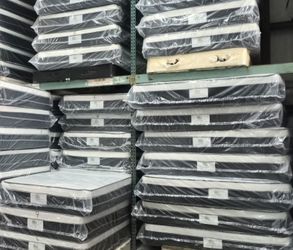💢💢💢MASSIVE ORTHOPEDIC FIRM MATTRESS SET BLOWOUT SALE 💢💢💢