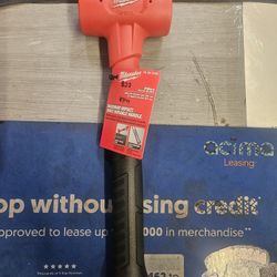 Milwaukee
28 oz. Dead Blow Hammer