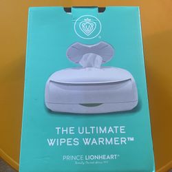 Baby Wipes Warmer