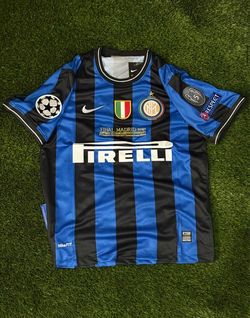 2010 Inter Milan Home Jersey (NWT)