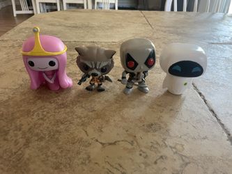 Out of box Funkos