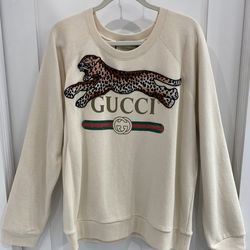 Gucci Sweater Authentic