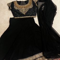 Desi/Indian Dress 