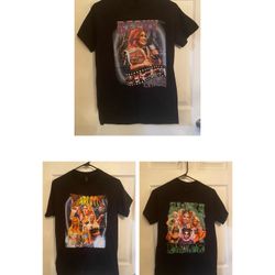 Wwe Unisex Shirts All Sets