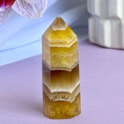 Yellow Fluorite