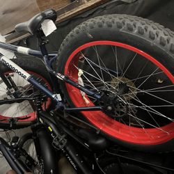 Mongoose Dolemite Bike 