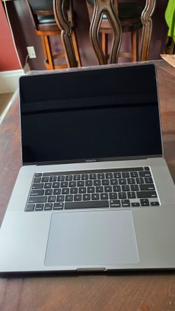 💻 MacBook Pro 16" (2019) — Mint Condition | $675
