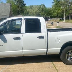2007 Dodge Ram Pickup 