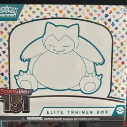 Pokemon 151 etb
