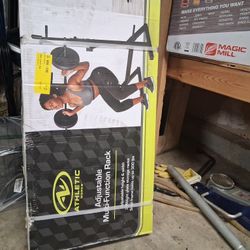 Adjustable Multi-function Rack 