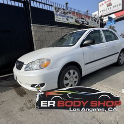 2005 Toyota Corolla 