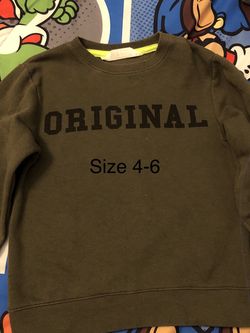 Boy Sweater HNM