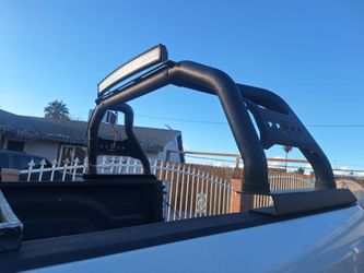 Chevy Silverado Gmc Sierra Off Road Rack 