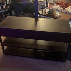 Entertainment Center