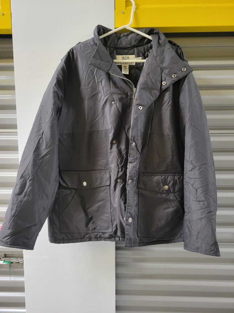 Juicy Couture Men's Jacket Size 2xl