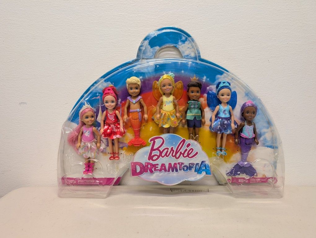 Barbie Dreamtopia
