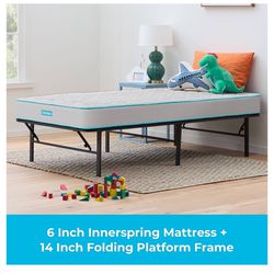 Twin xl mattress and bed frame