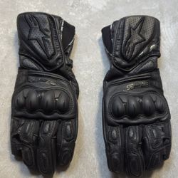  Alpinestars SP-8 V3 Size Medium Motorcycle Gloves