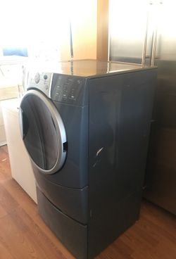 Kenmore Elite Dryer