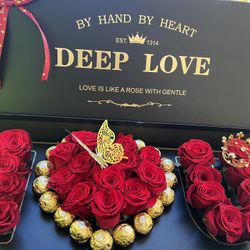 Flowers Valentines Mothers 