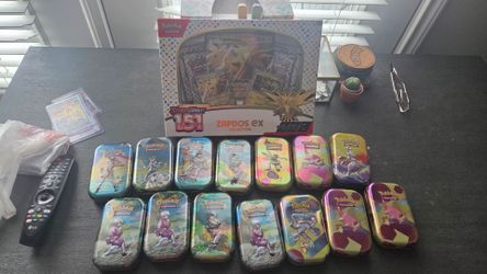 Pokemon Sealed Product