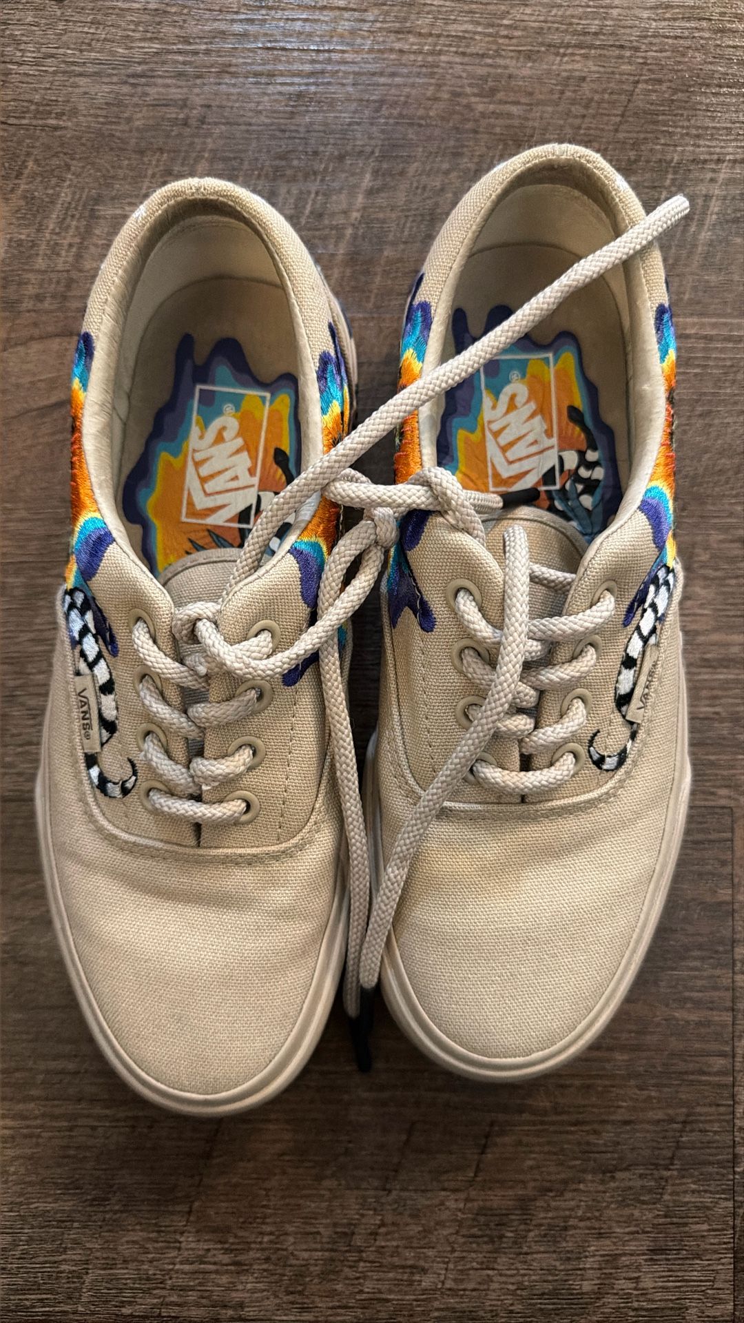 Vans Safari 5.5 