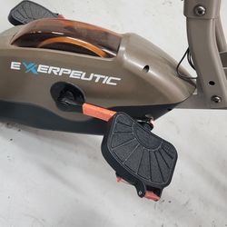 Stationary Exercise Bike