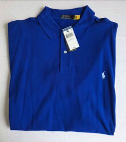 Ralph Lauren Polo Royal Blue Size 2XLT