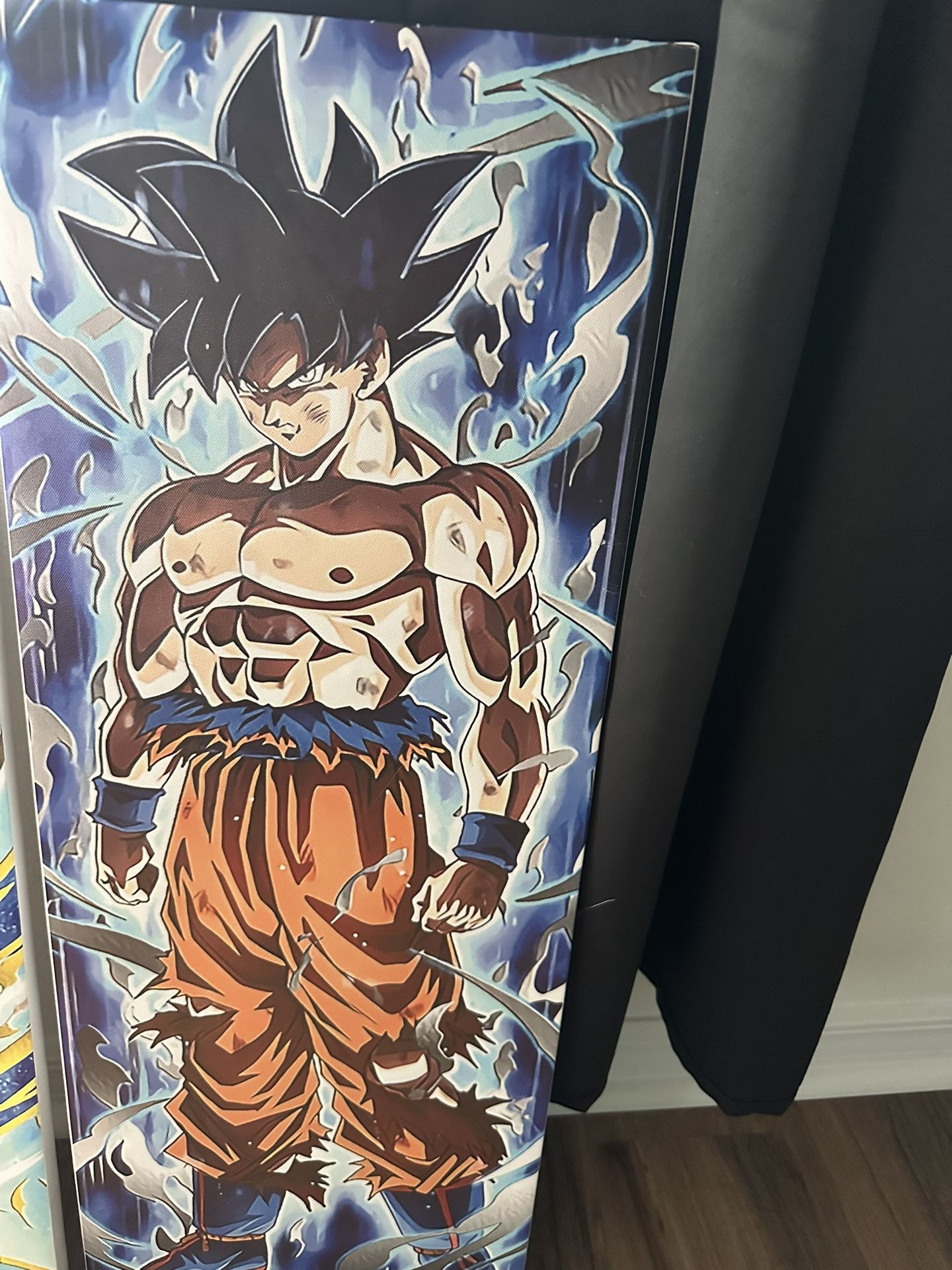 Dragonball Z Canvas