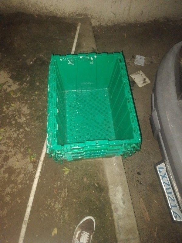 Storage Containers