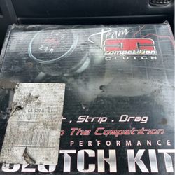 Stage 2: Clutch Kit: 1994-05 Mazda Miata 1.8L