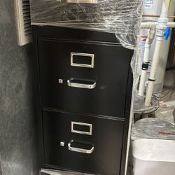 5 Drawer File Cabinet