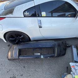 Nissan 350z Parts