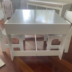 Kids Table And Chairs 