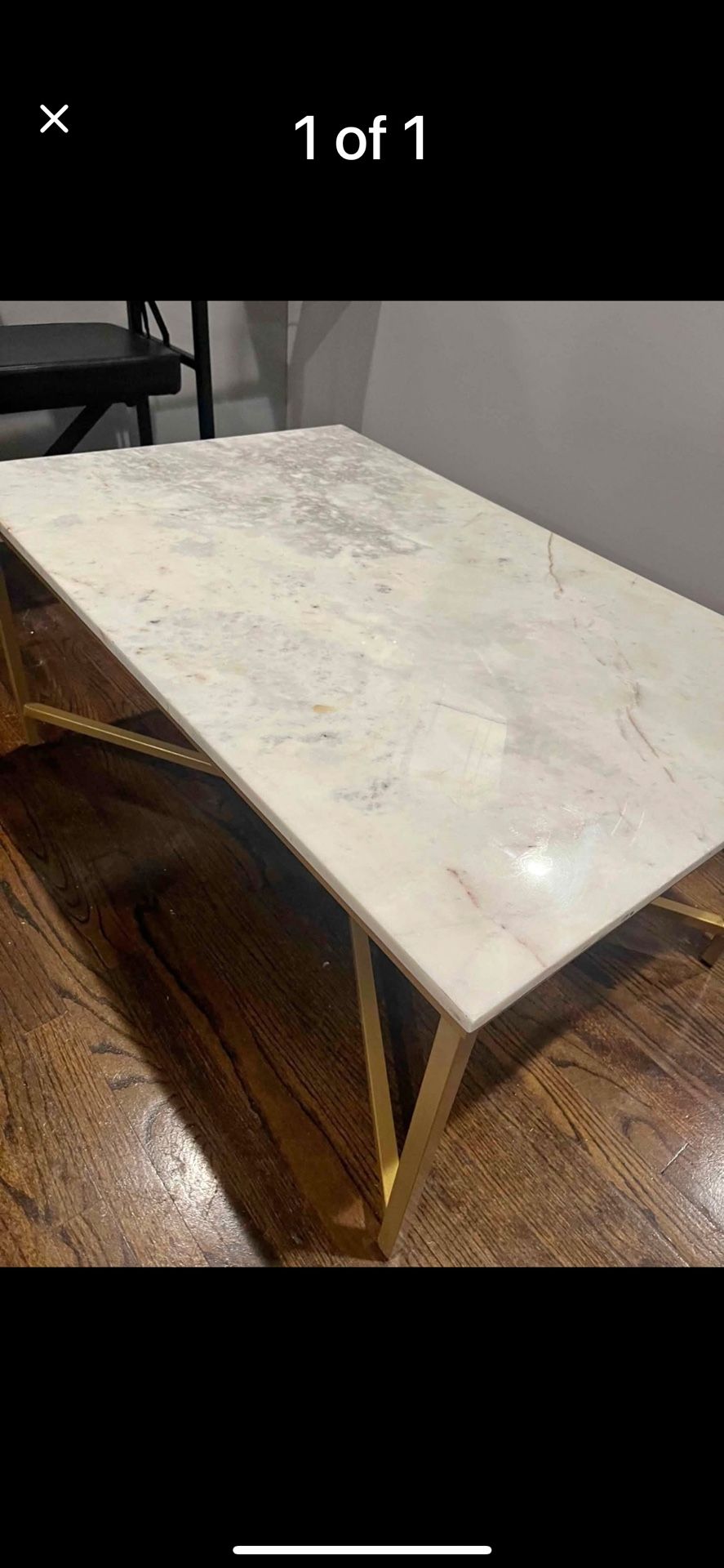 Marble Coffee Table
