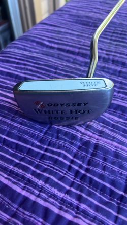 Odyssey White Hot Rossie Putter