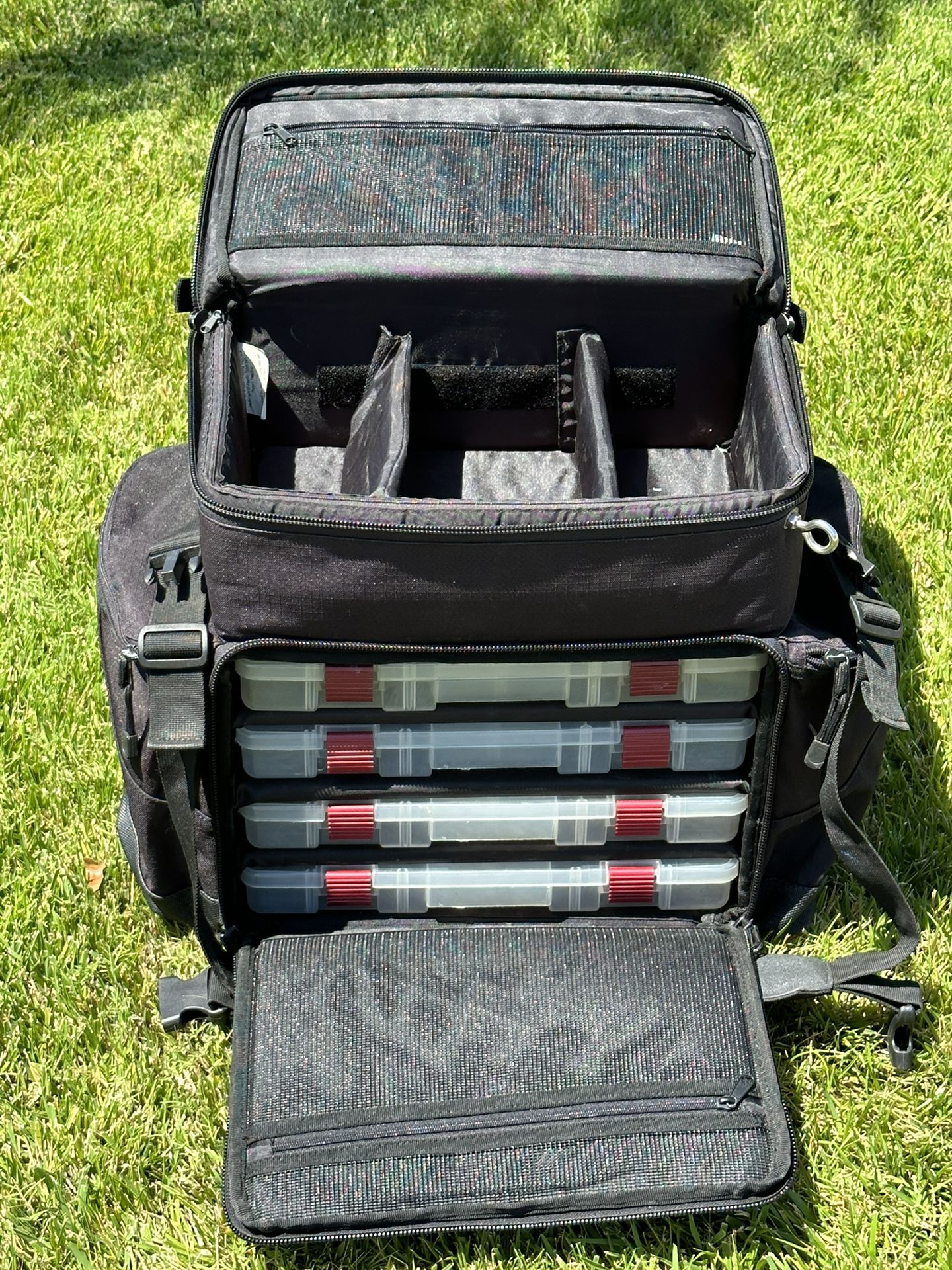 Fly Fishing Tackle Bag for Sale in Marina Del Rey, CA - OfferUp