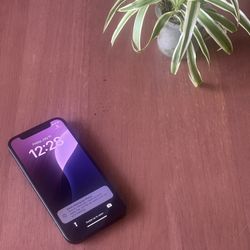 iPhone 12 Mini ( Unlocked) 64gb Black Color