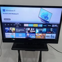 Tv With Fre Stick 