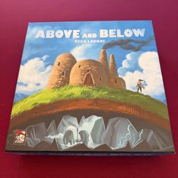 Above and Below