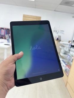 iPad 9th Gen 10.2" (WiFi) 64GB Good Space Gray