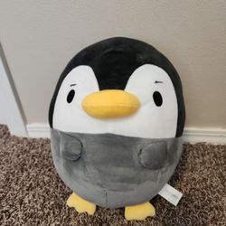 Plush Penguin 