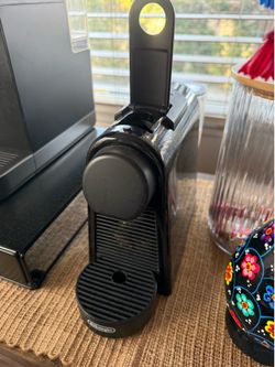 Delonghi expresso machine