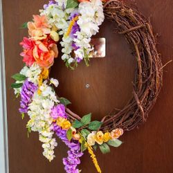 Custom Handmade Wreaths - Made to Order