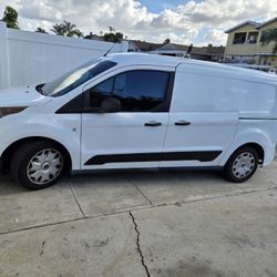 2015 Ford Transit Connect