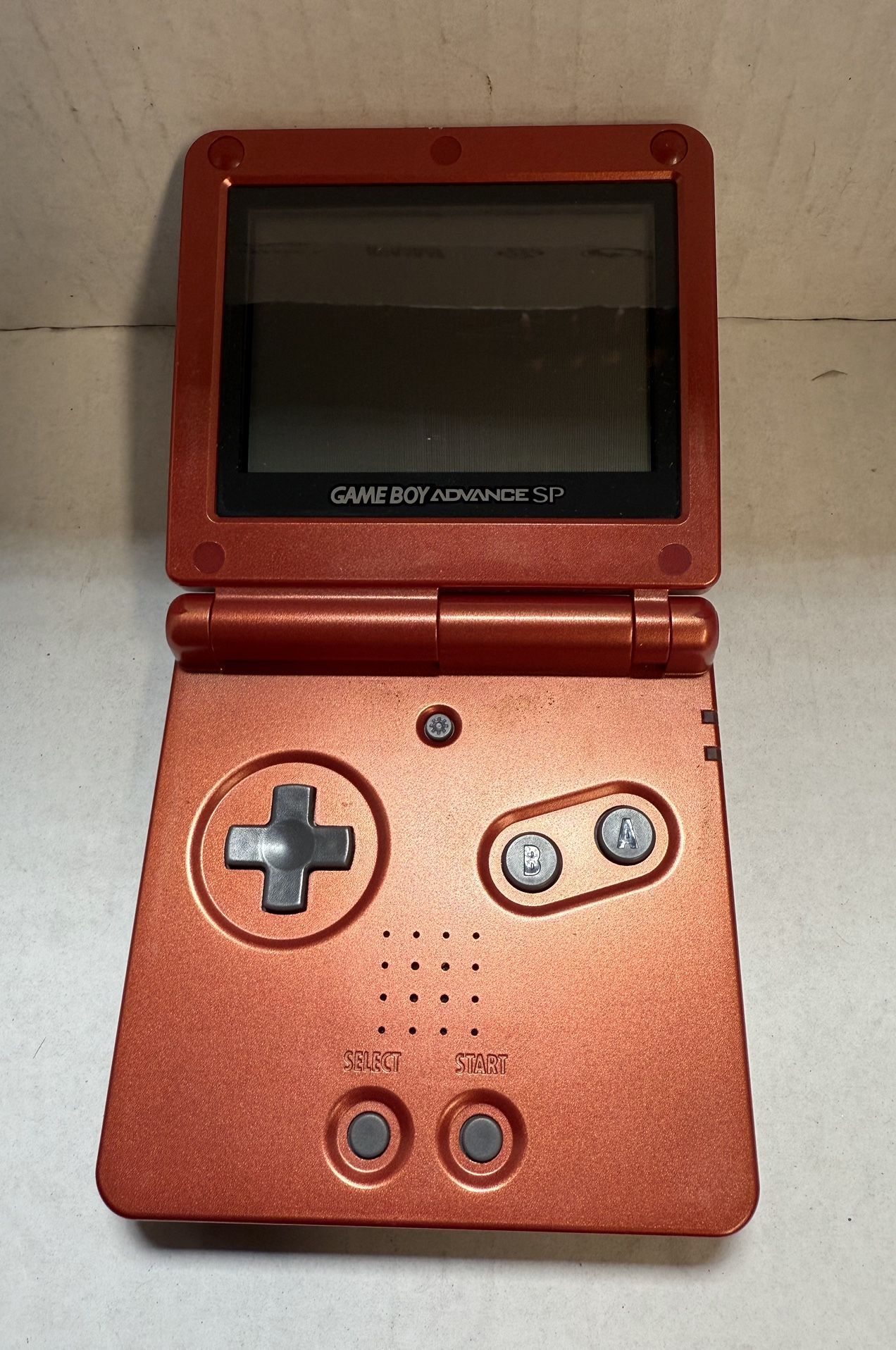 Gameboy Advance Sp System ONLY
