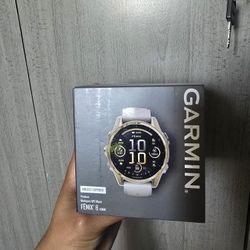 Garmin Fénix 8 