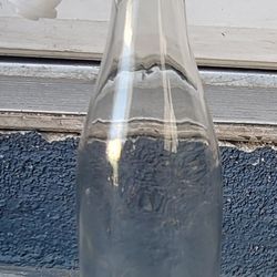 Botellas De Vidrio Tengo 11 Piezas Quiero $10