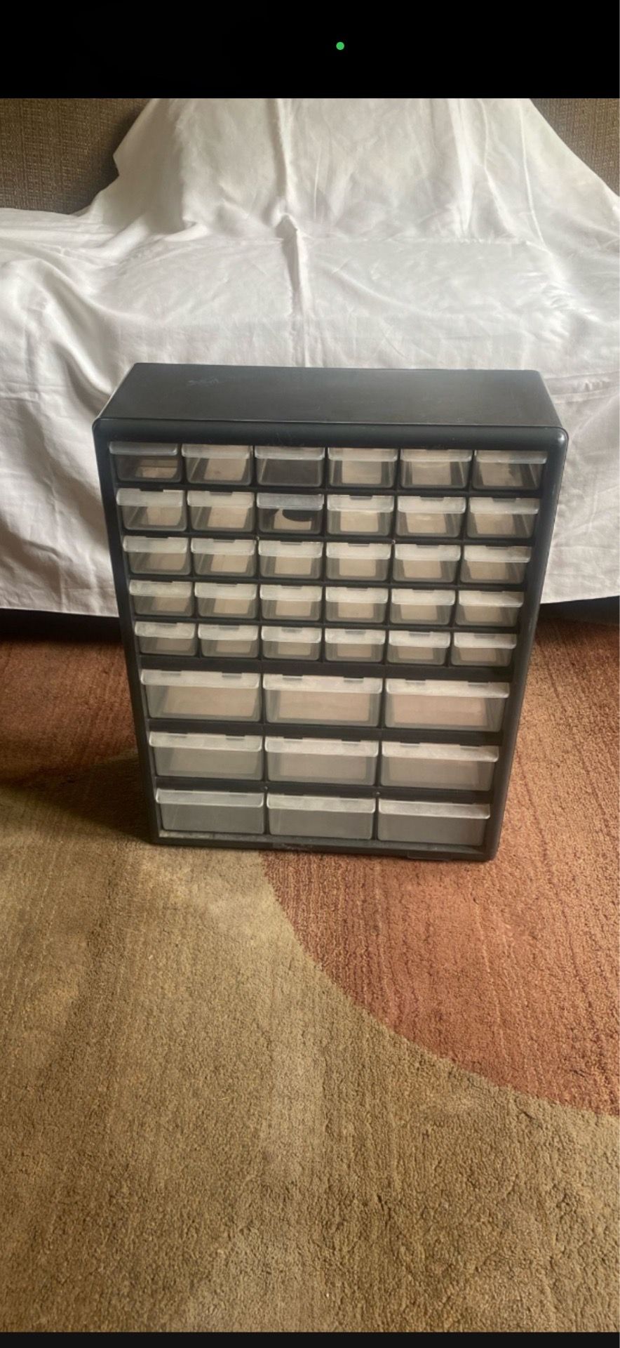 ORGANIZADOR PARA PIEZAS PEQUEÑAS