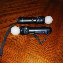 Sony motion controller cech-zcm1u

For playstation move ps3 also works for ps4 VR

